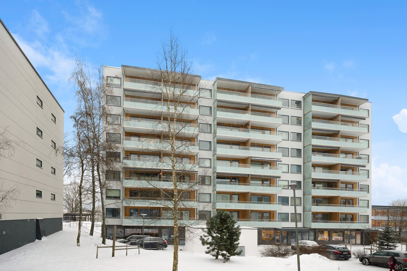 I 2019-2021 ble det gjennomført fasaderehabilitering i borettslaget. Dette inkluderte bl.a. rehabilitering av balkonger, utskifting av vinduer og taktekking Galleribilde