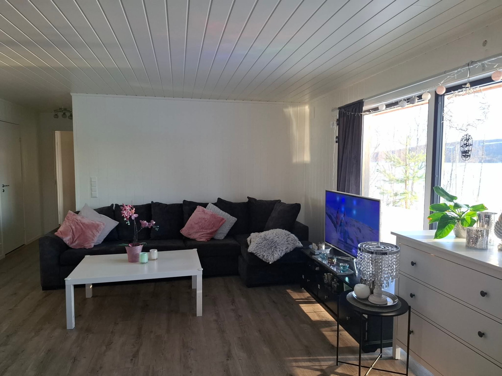 Stue Galleribilde