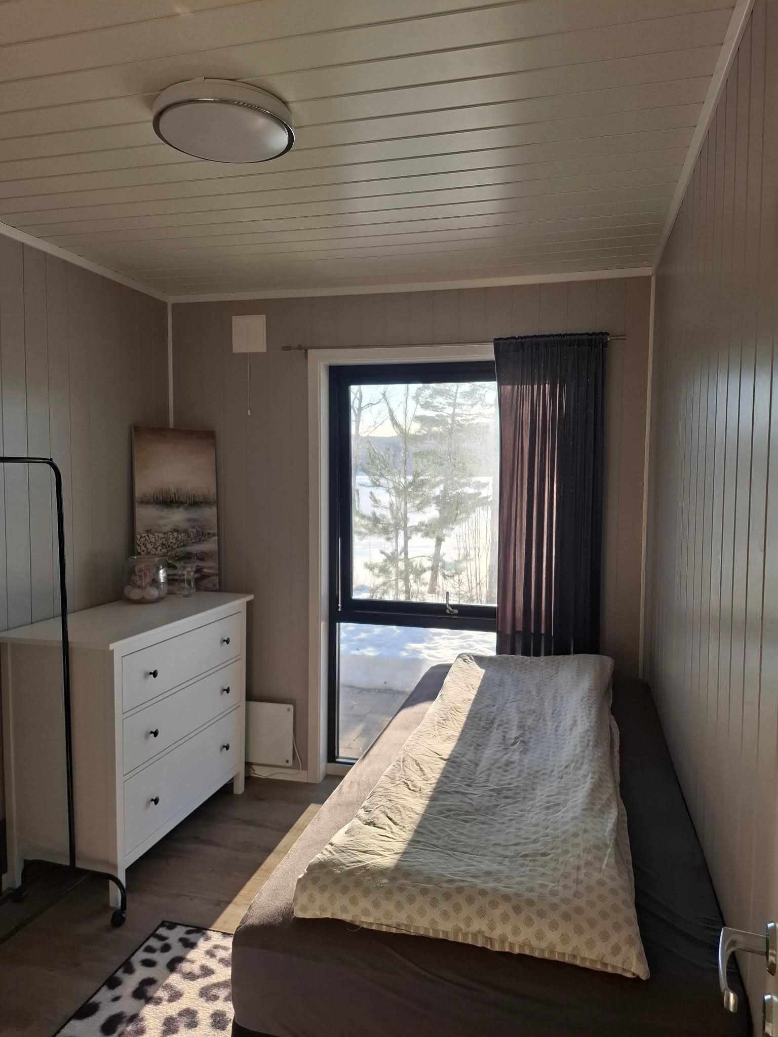 Ett av totalt 3 soverom Galleribilde