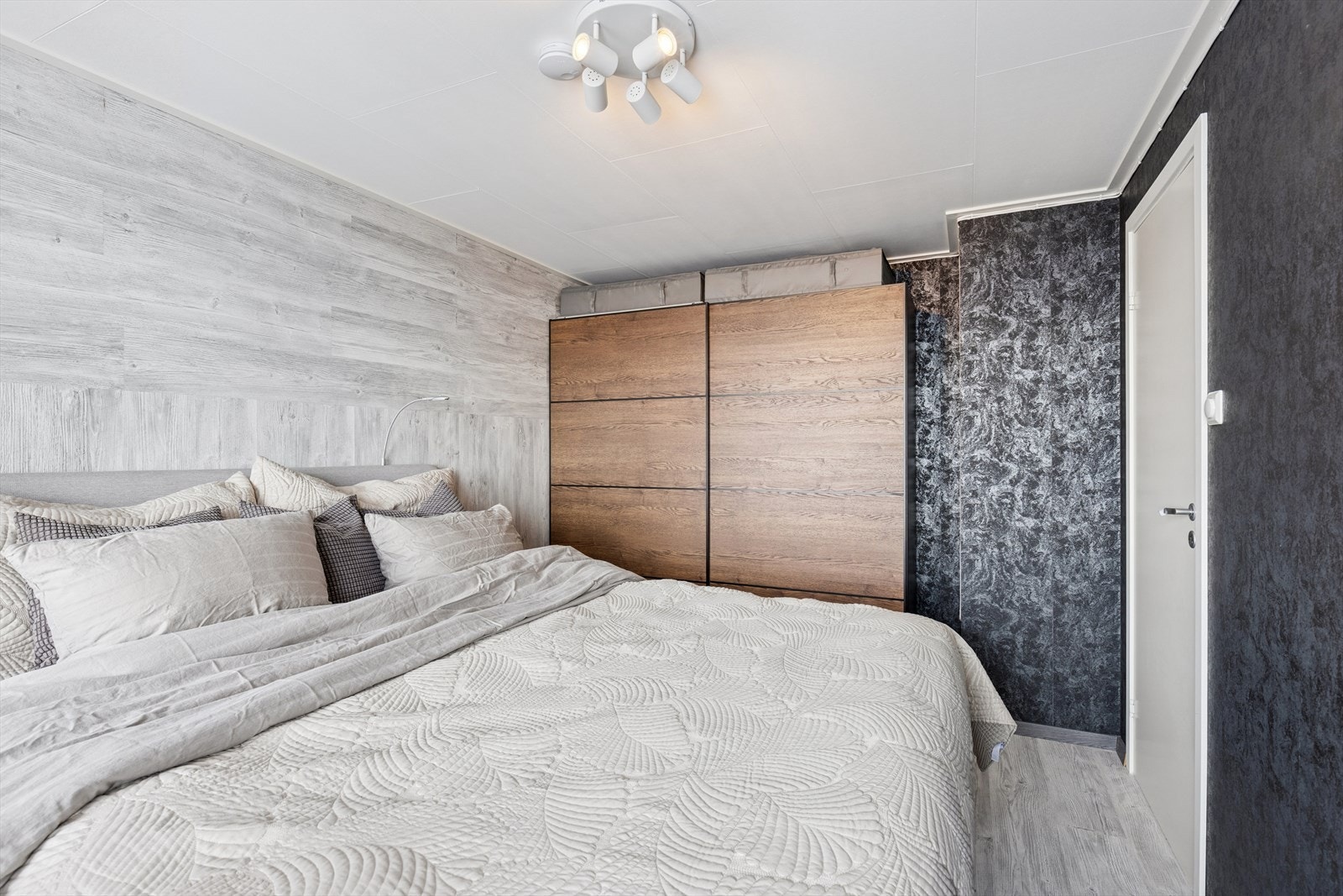 Hovedsoverom i 1.etasje Galleribilde