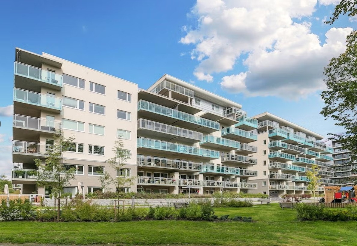 Velkommen til Fernanda Nissens gate 5 A! Galleribilde