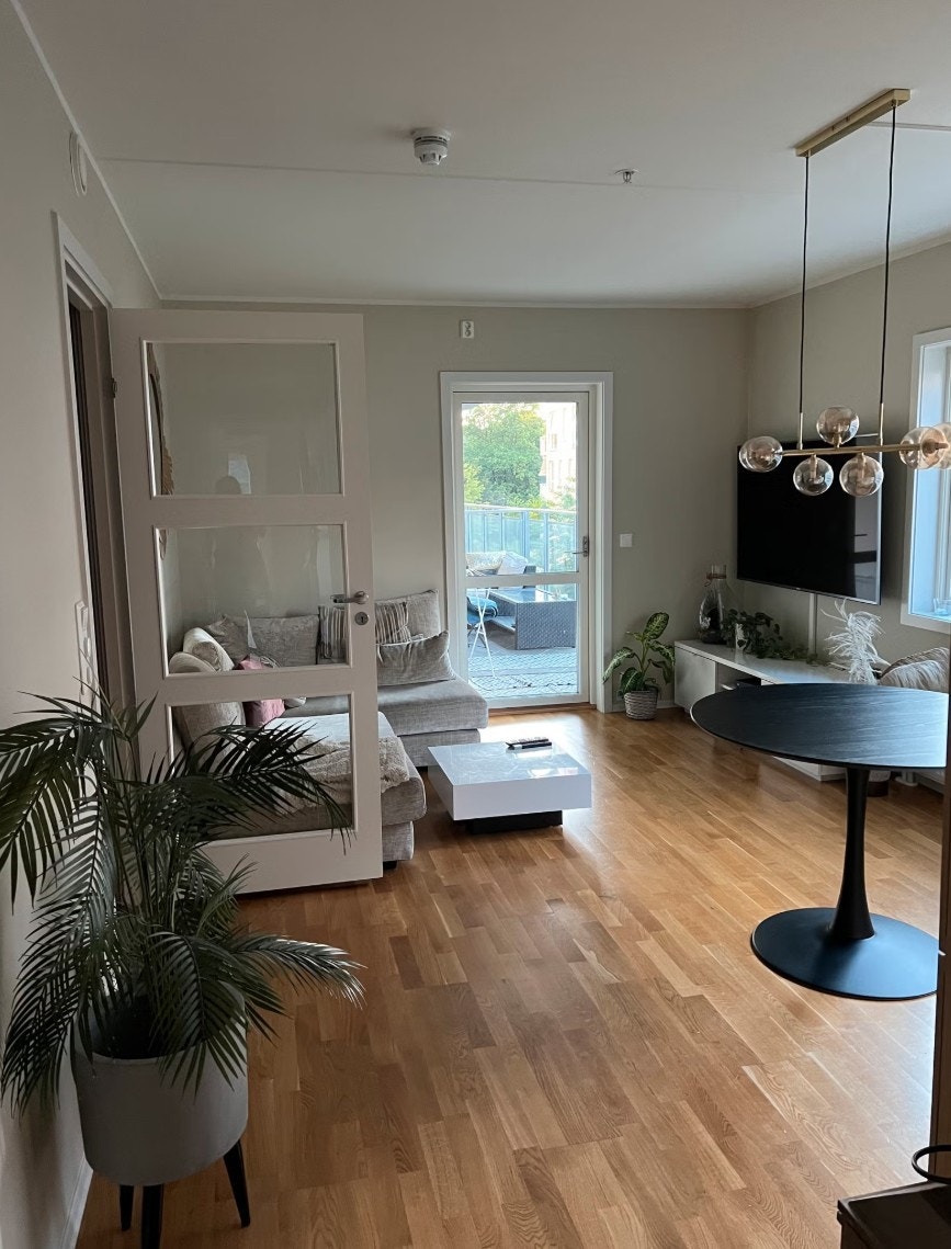 Oppvarming, varmtvann og internett inkludert Galleribilde