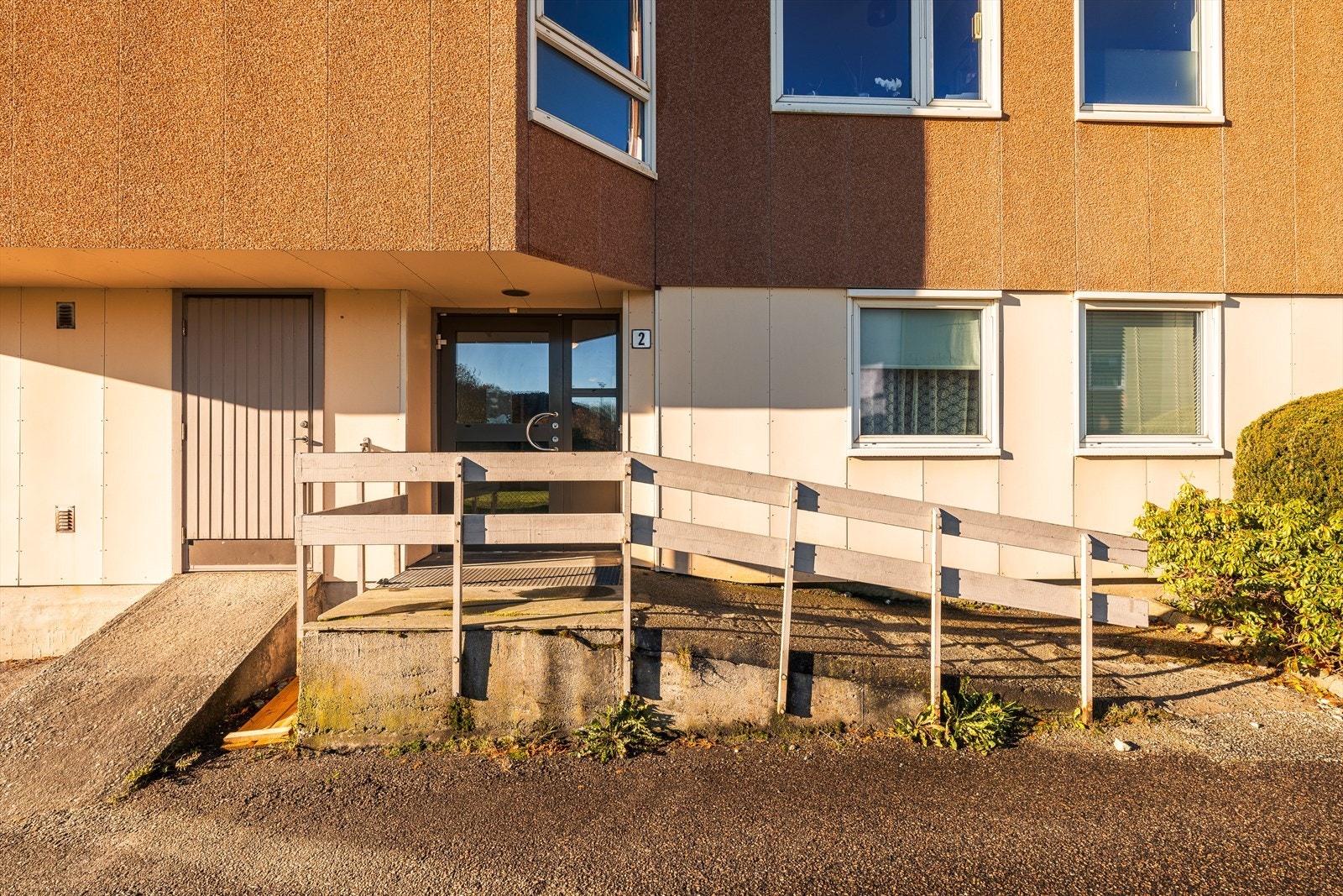 Velkommen til visning! Husk å melde deg på. Galleribilde