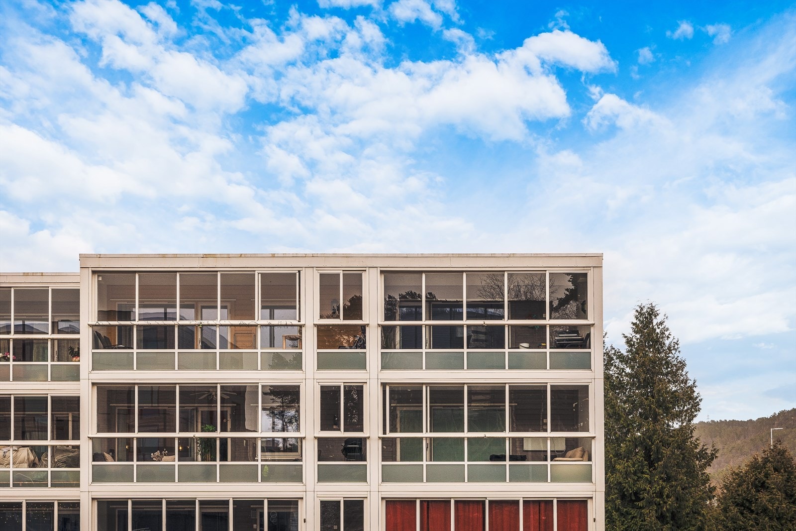 Svært attraktiv 2-roms med alt du trenger rett utenfor døren i Åsane Senter. Galleribilde