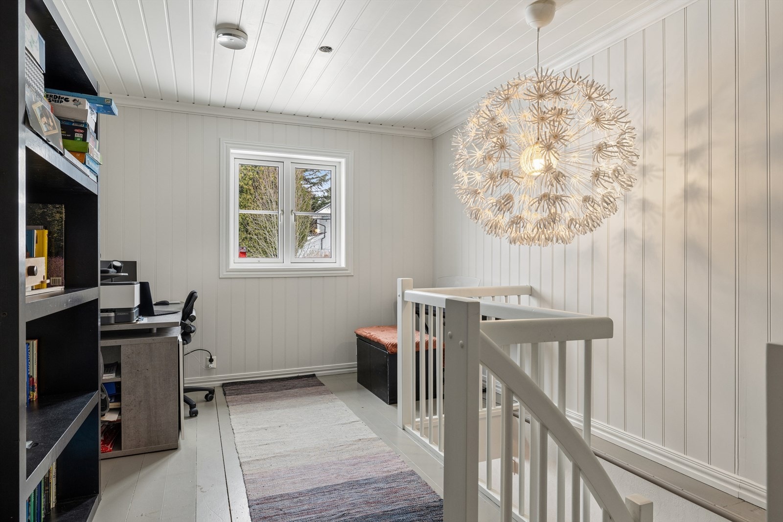 Kontor/tidligere soverom Galleribilde