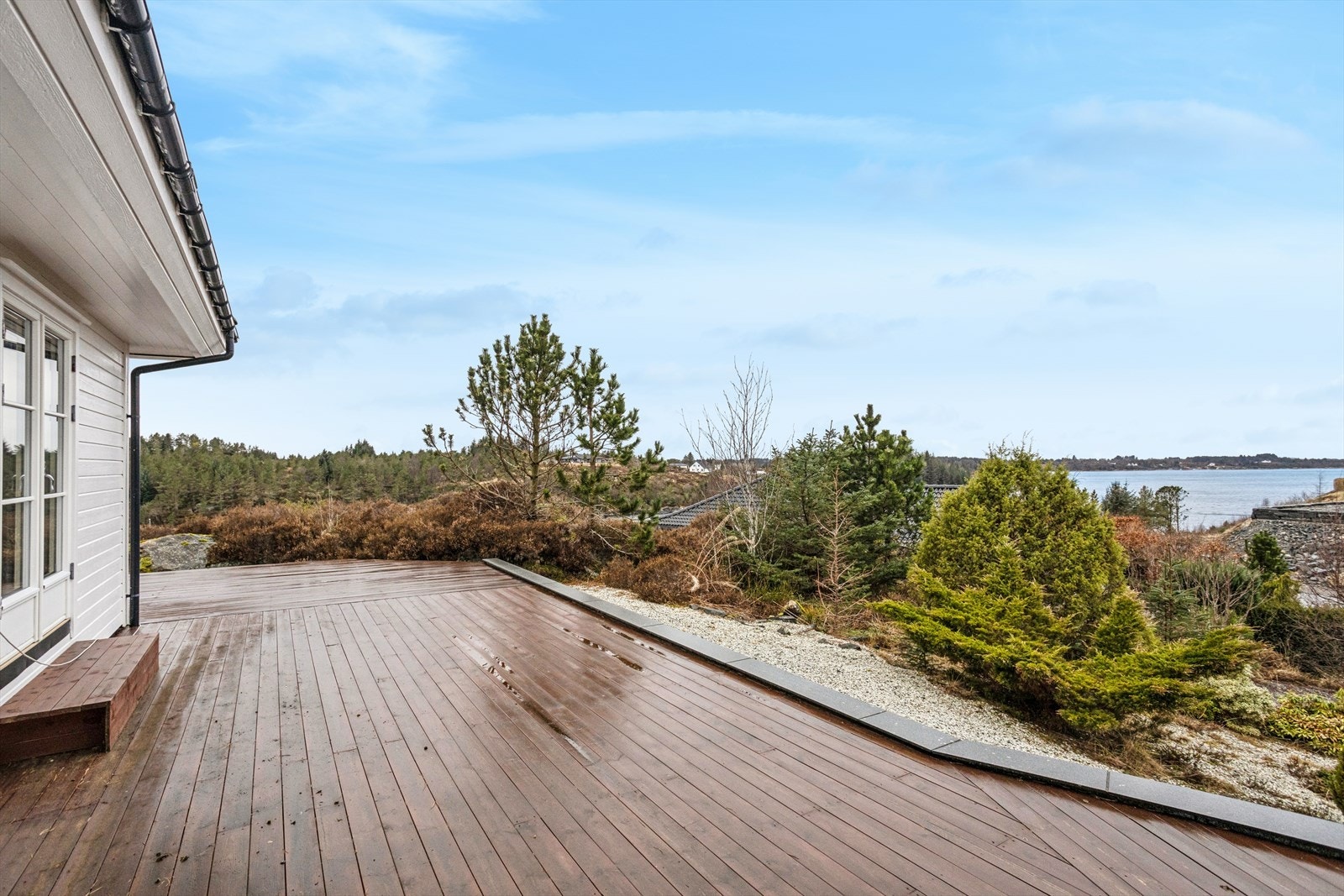 Her får du en helt fantastisk utsikt! Galleribilde