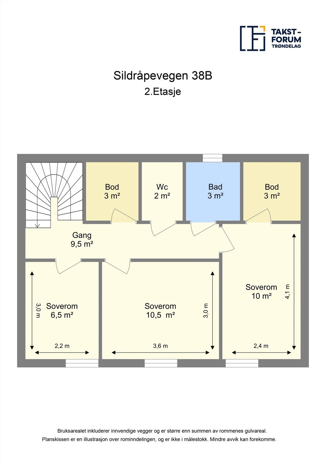 Planskisse 2.etasje.jpg Galleribilde