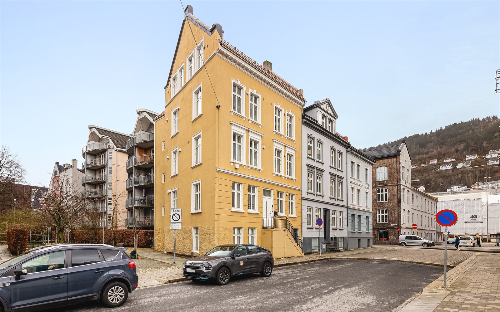 Velkommen til en hyggelig visning - husk påmelding hos ansvarlig megler! Galleribilde