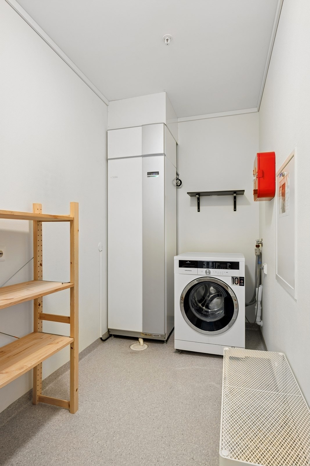 Bod/vaskerom Galleribilde