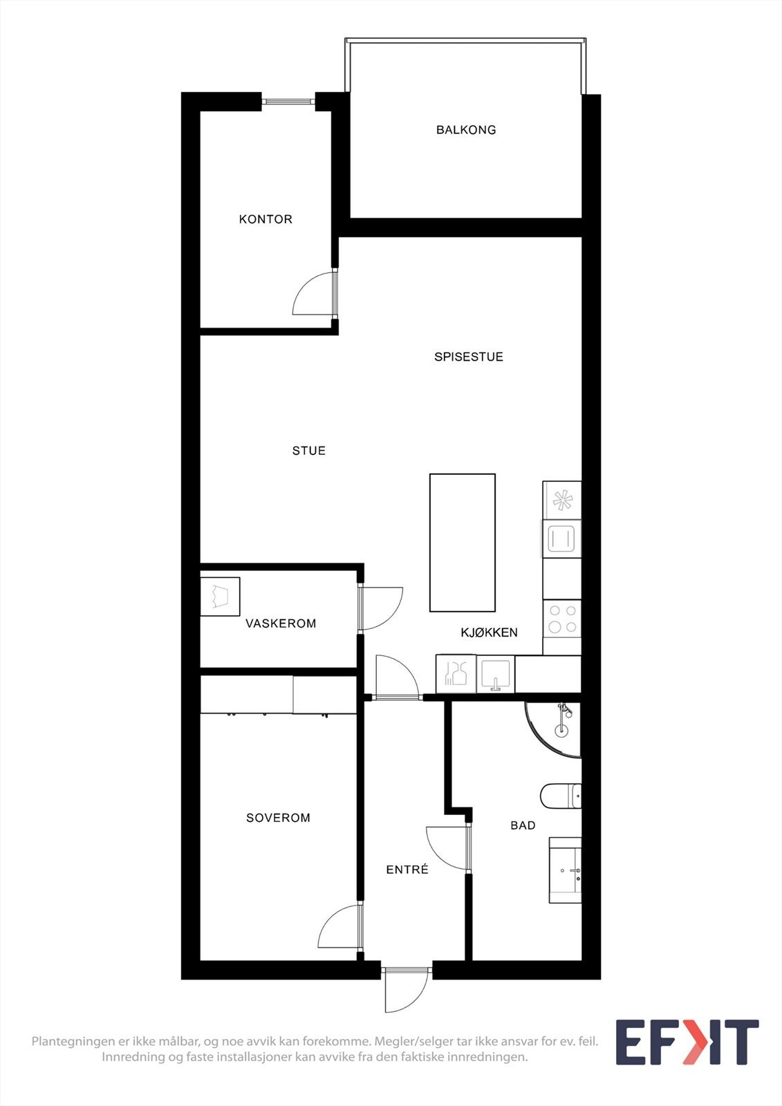 Plantegninger Galleribilde