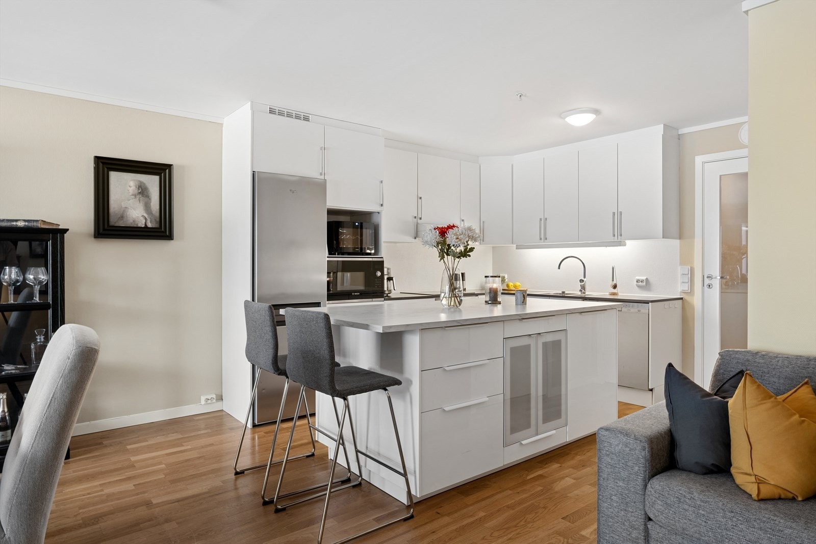 Eiendomsmegler Norge ved Kristoffer Lauvsland ønsker deg velkommen til Gamle Kuliaveg 84! Galleribilde