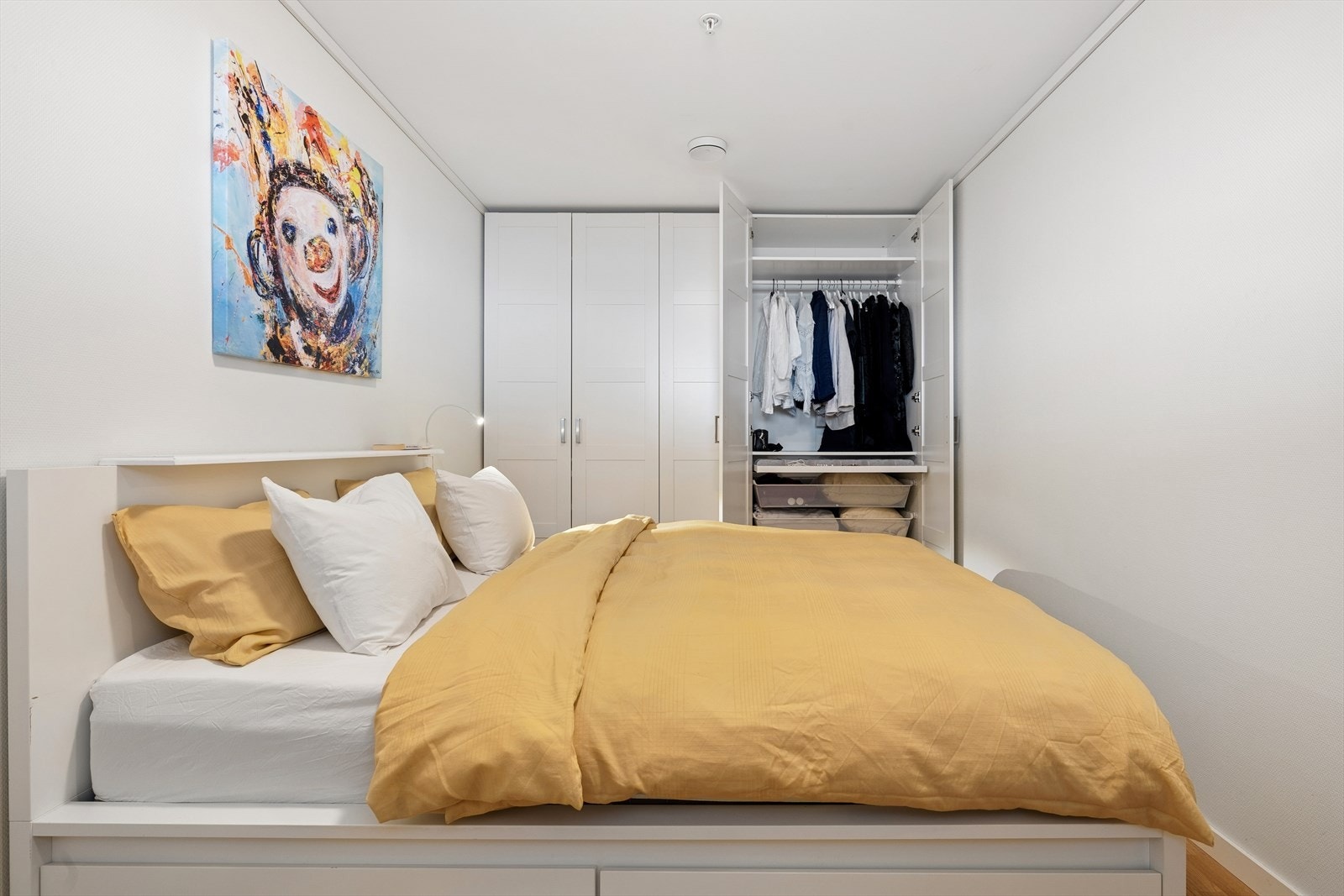 Soverom 1 Galleribilde