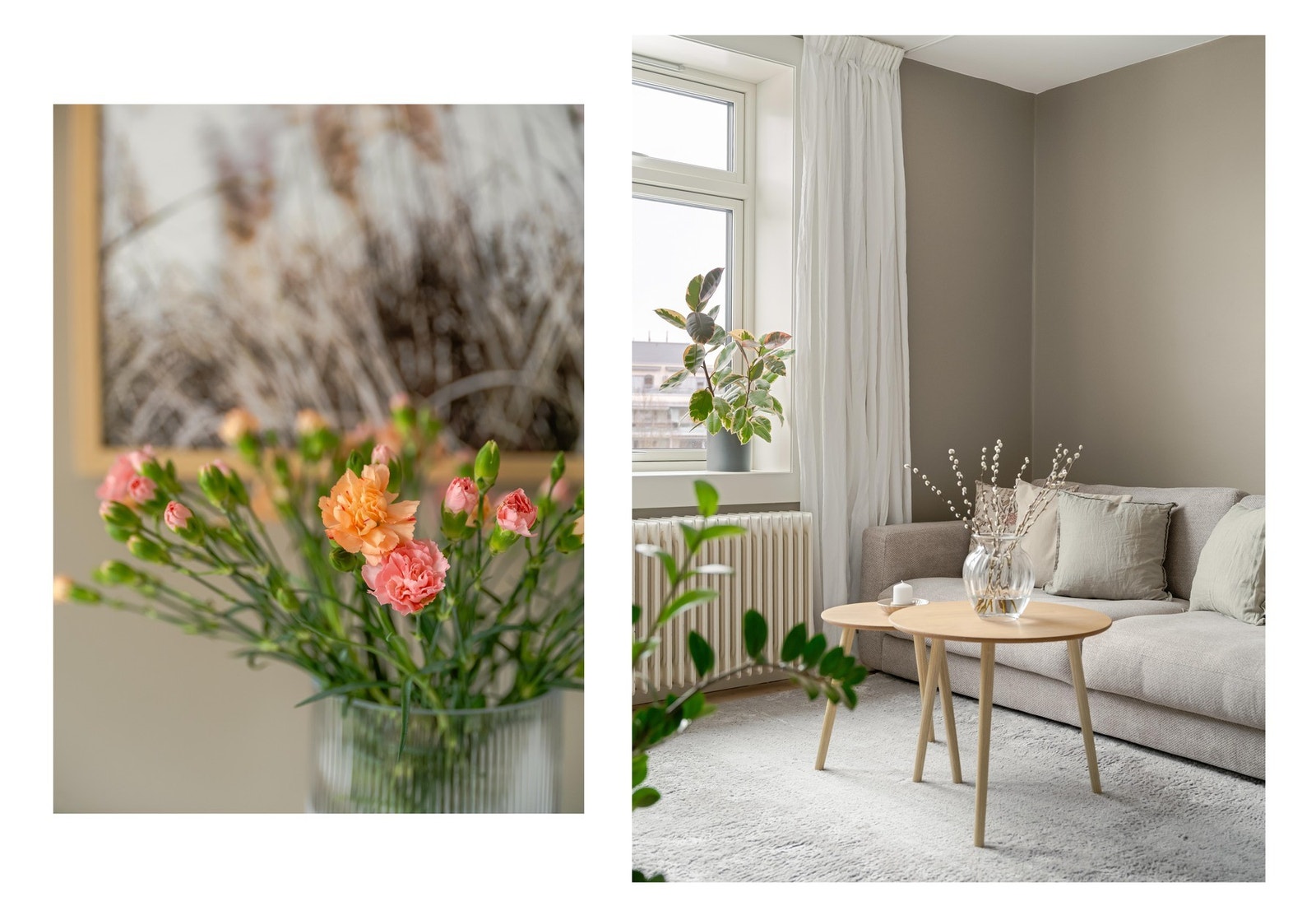 Her har du absolutt alt inkludert i felleskostnader. Dvs både strøm, oppvarming, varmtvann og internett. Galleribilde