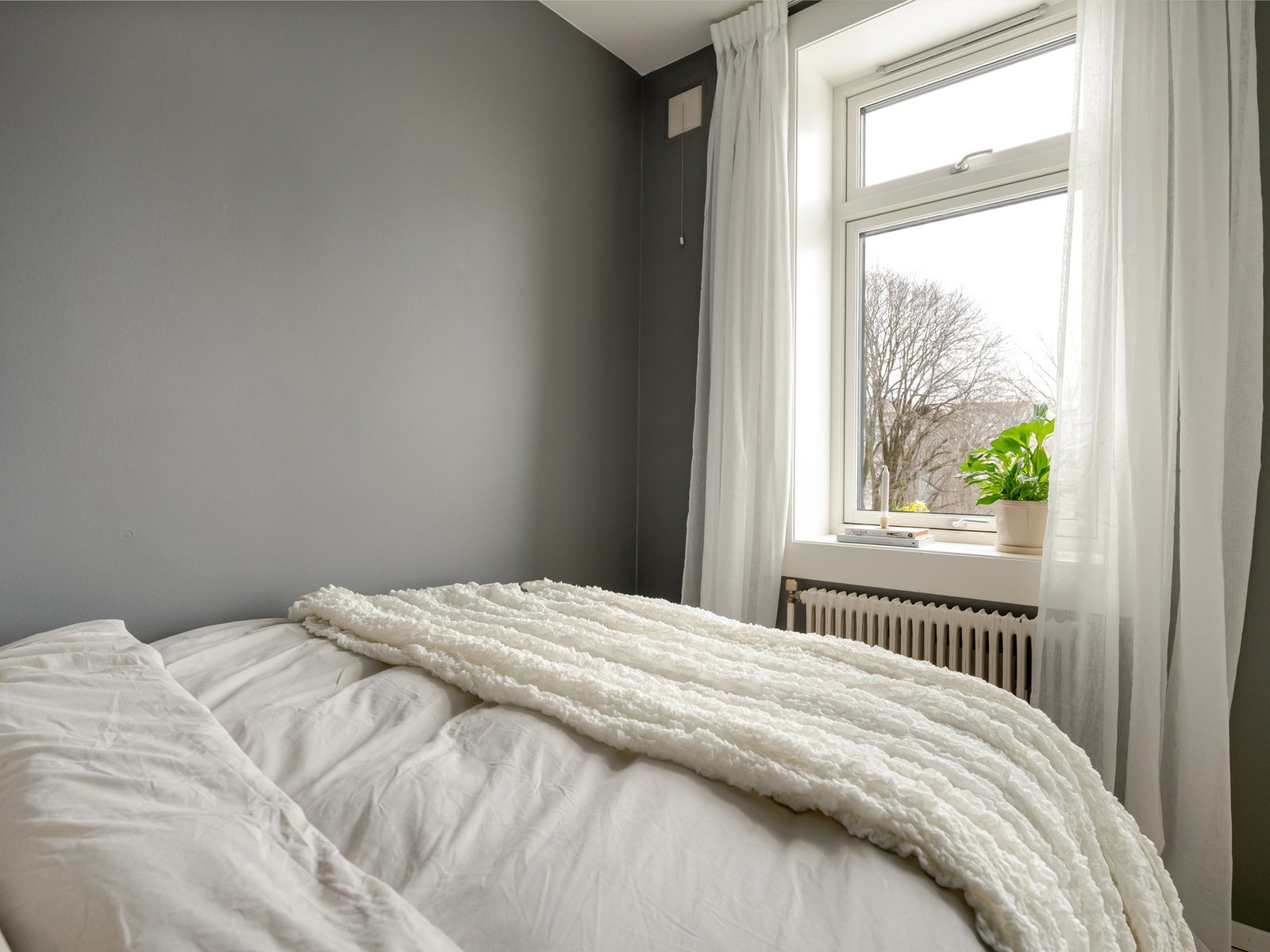 Tenk å våkne opp med dette utsynet. Morgenkaffen her vil nok smake ekstra godt. Galleribilde