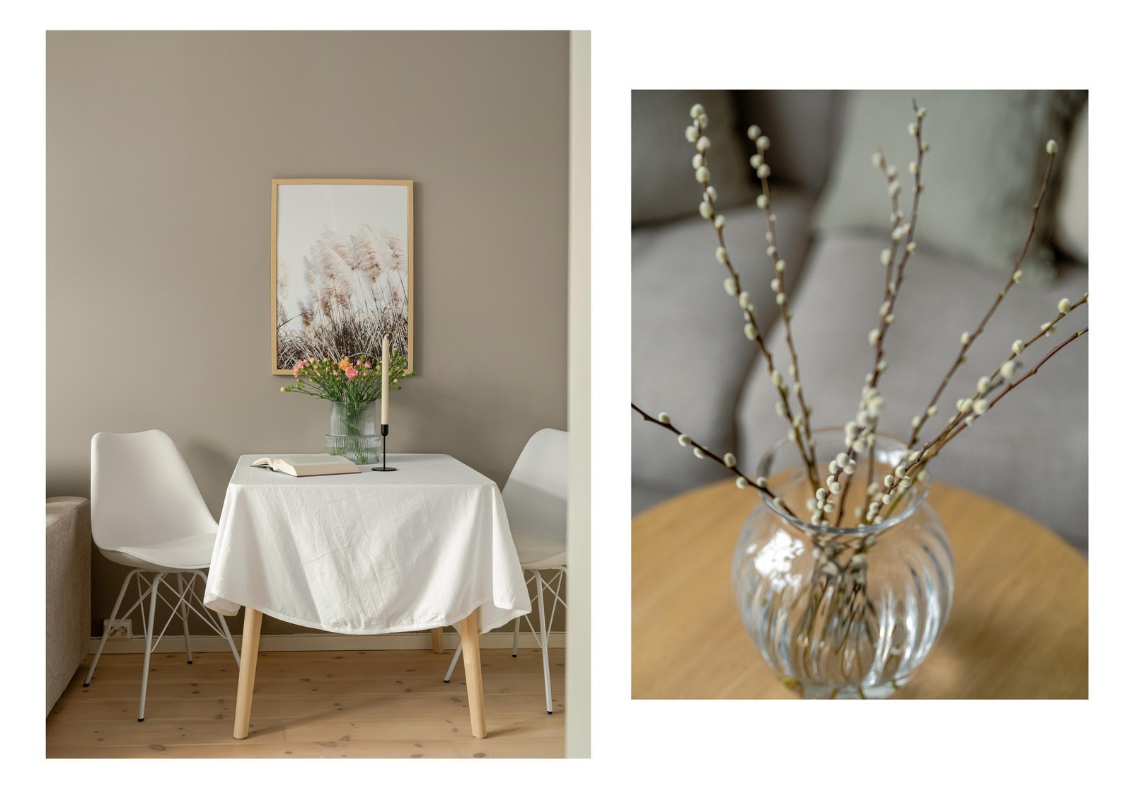 Plass til spisebord har du også! Galleribilde