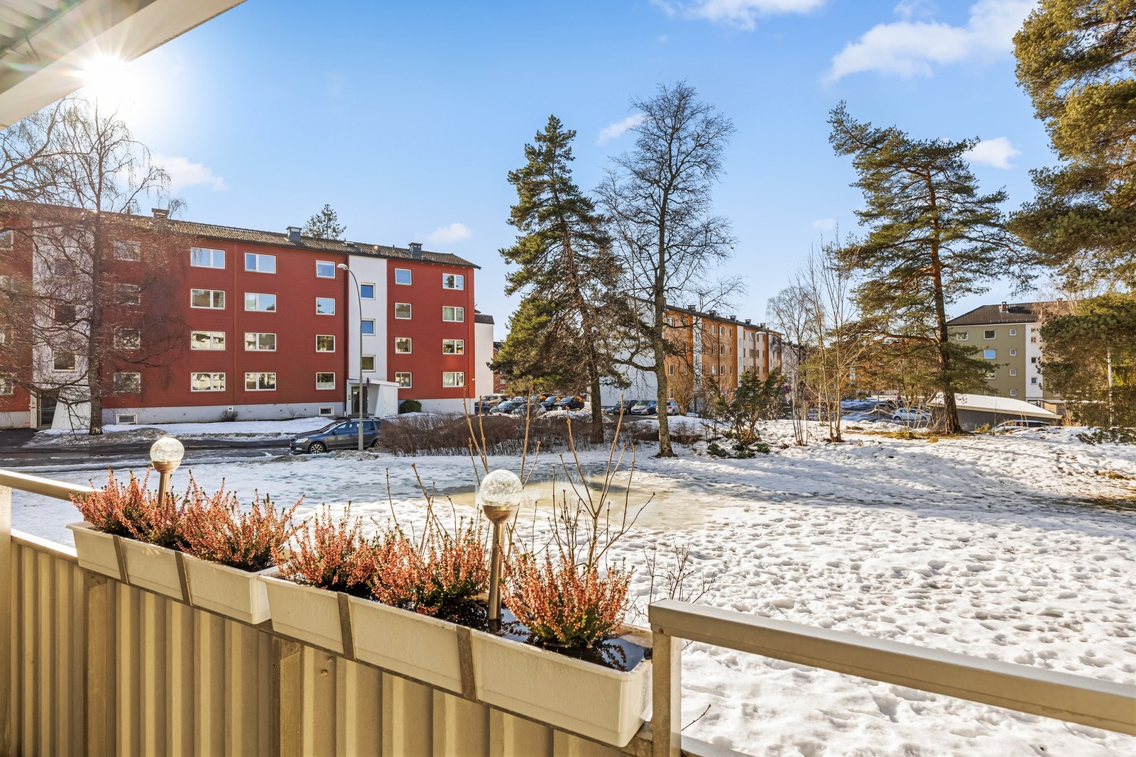 Velkommen til Oppsaltoppen 19 B! Presentert av Privatmeglere Marius Semmerud Berg og Fridtjof Sparbo. Galleribilde