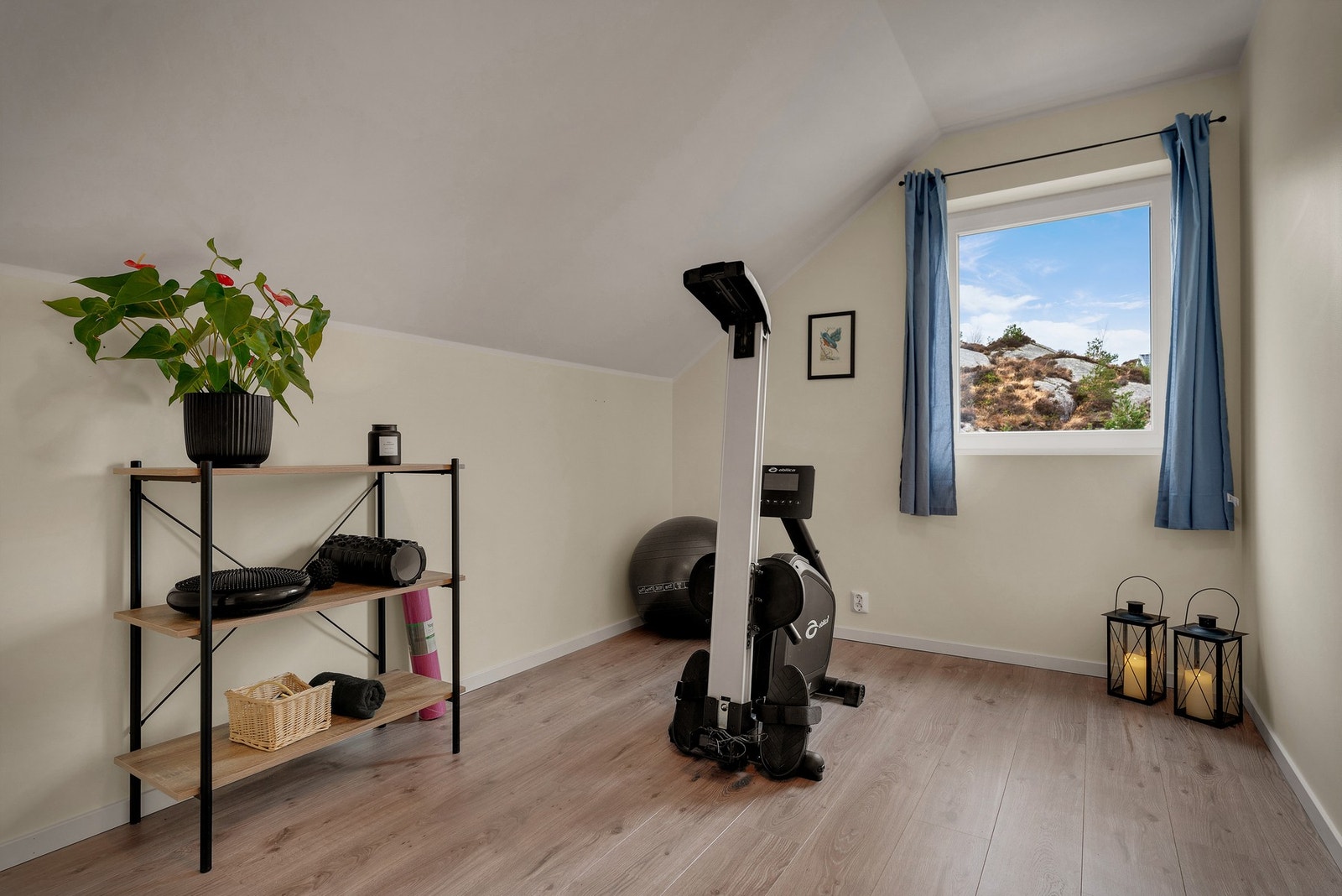 - Soverom på 8,3 m² - Galleribilde