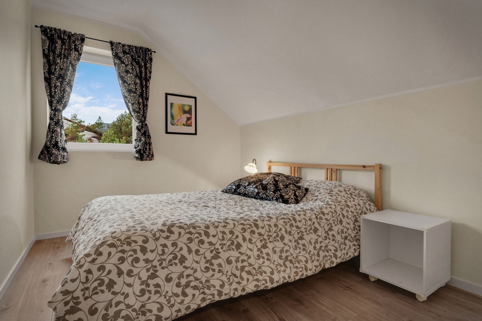 - Soverom på 8,5 m² - Galleribilde