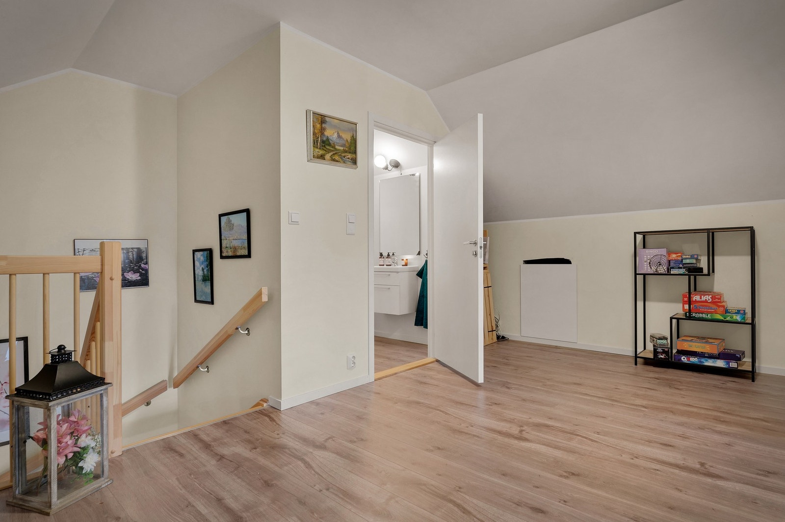 - Toalettrom på 3 m² - Galleribilde