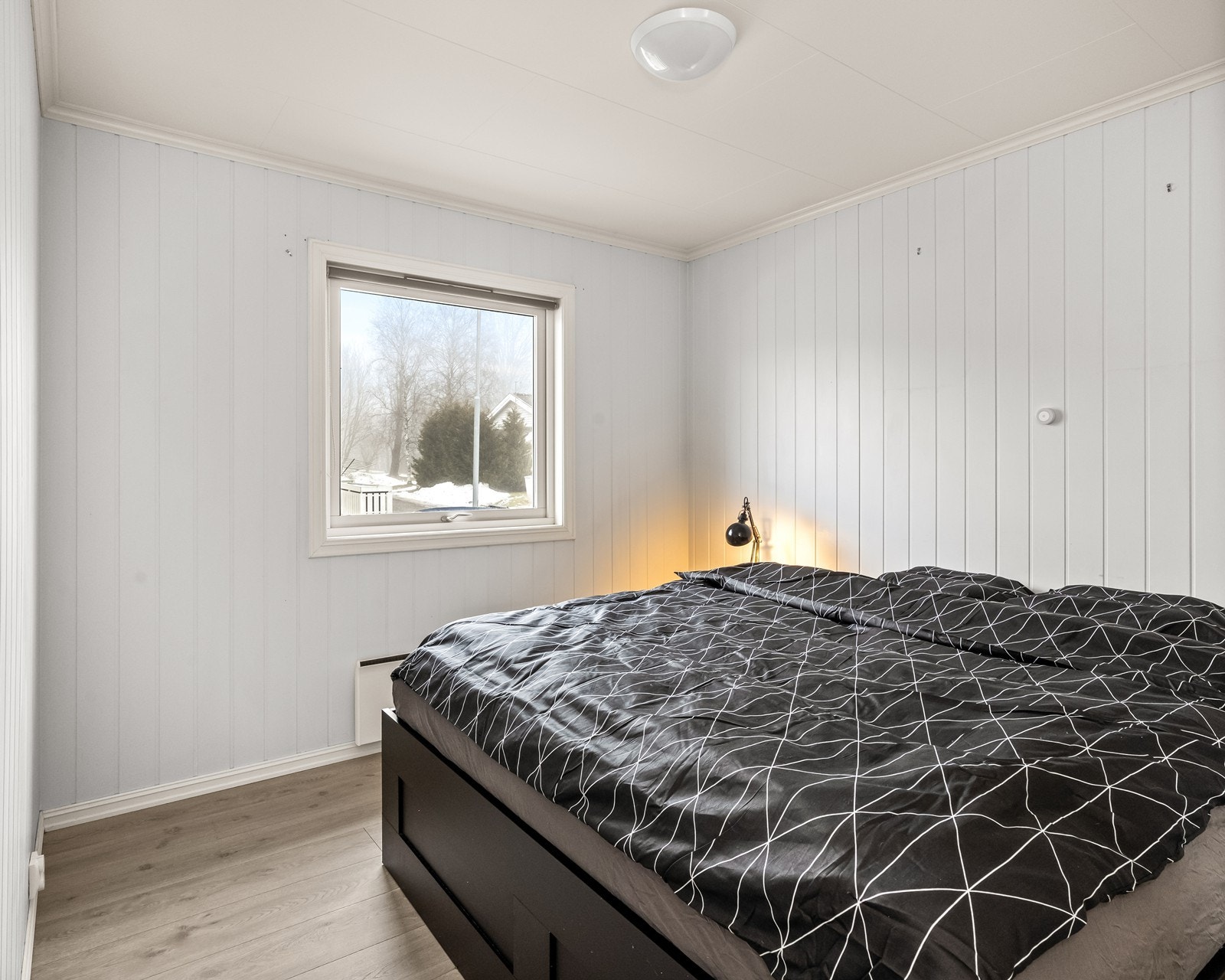 Soverom. Galleribilde