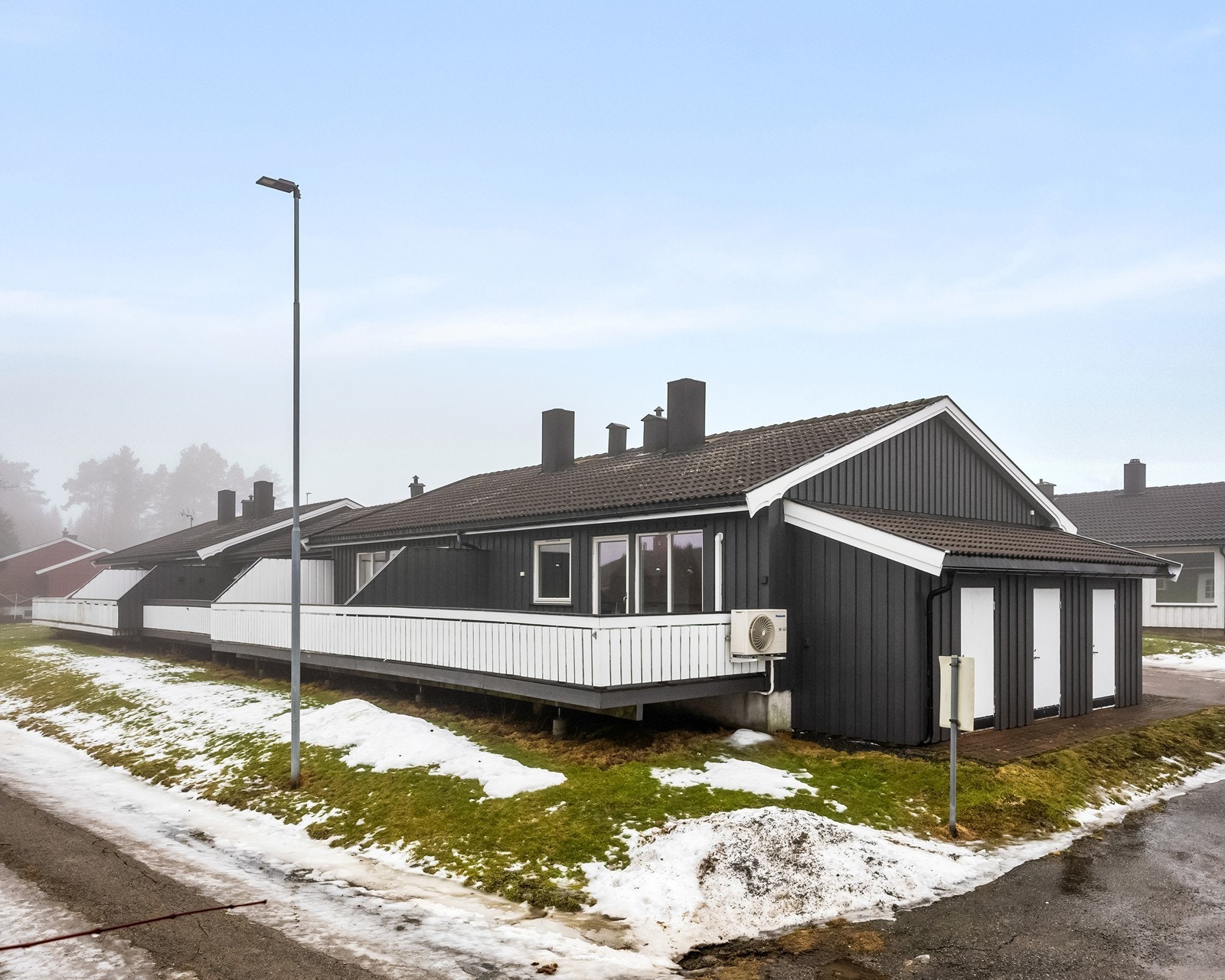 Velkommen til Lyngrabben 5 A. Galleribilde