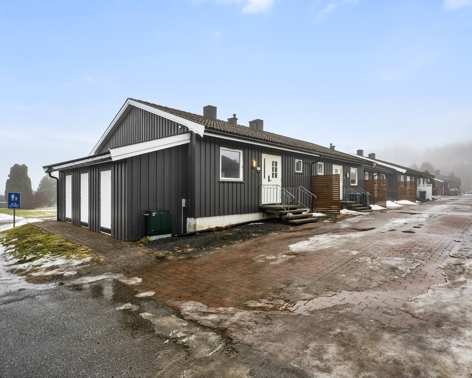 Fasade. Galleribilde