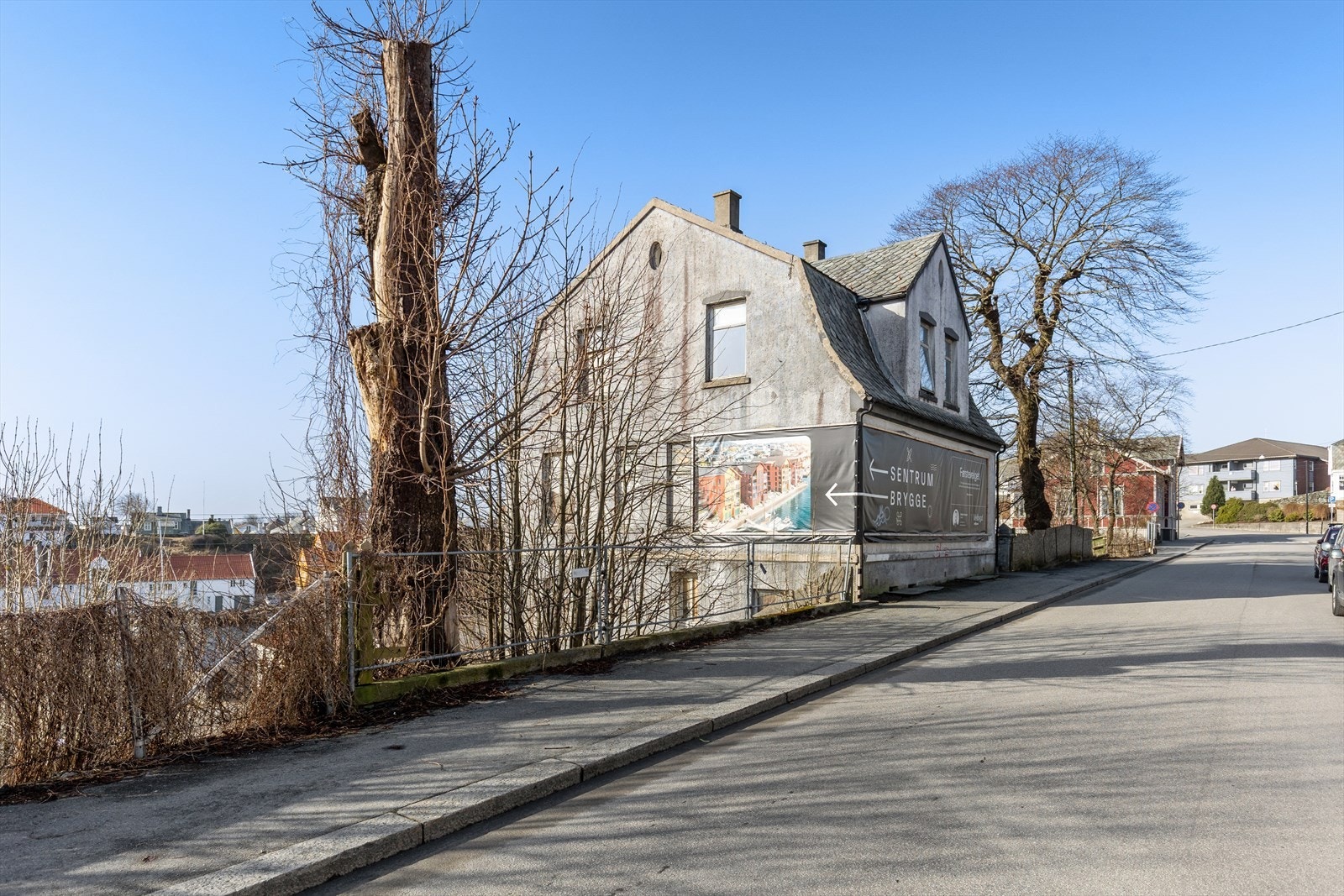 Med Rema 1000 og Kiwi kun få minutters gange unna, er hverdagslogistikken svært enkel. Galleribilde