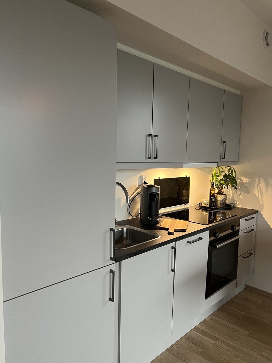 Kjøkken Galleribilde