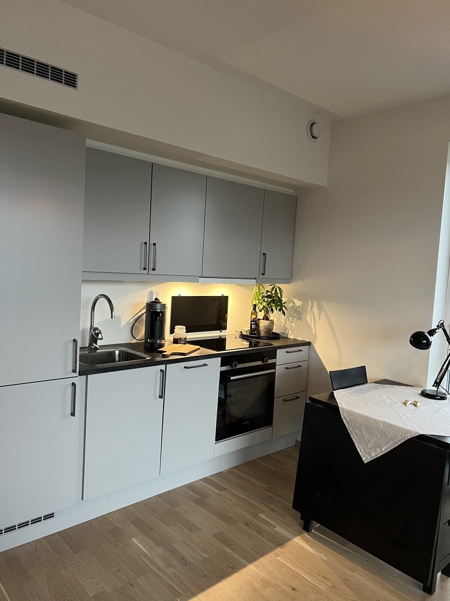 Kjøkken Galleribilde