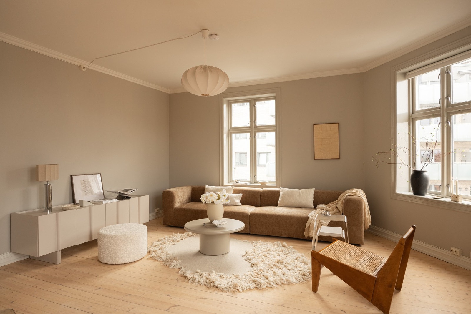 Perfekt for deg som ønsker å bo sentralt i Oslo, med gangavstand til alt byen har å by på. Galleribilde