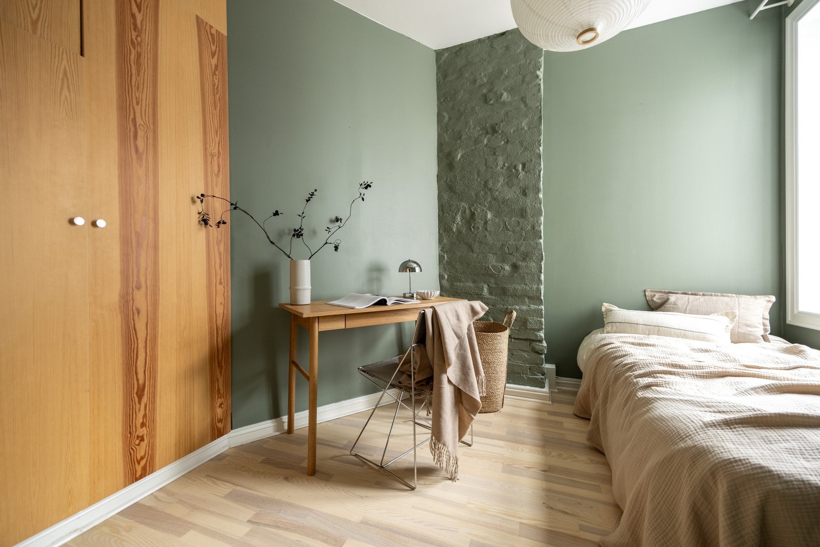 Rommet egner seg godt som gjesterom, barnerom eller kontor. Galleribilde