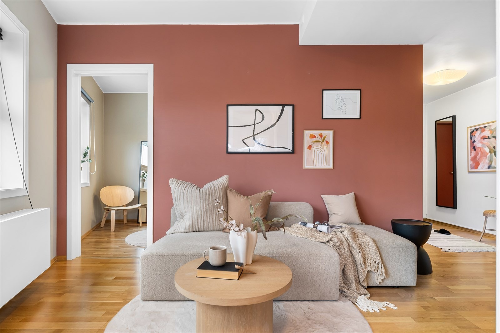 Velkommen til Vilhelm Bjerknes' vei 62B - Presentert av Eirin Hole Nielsen v/Eiendomsmegler Norge! Galleribilde