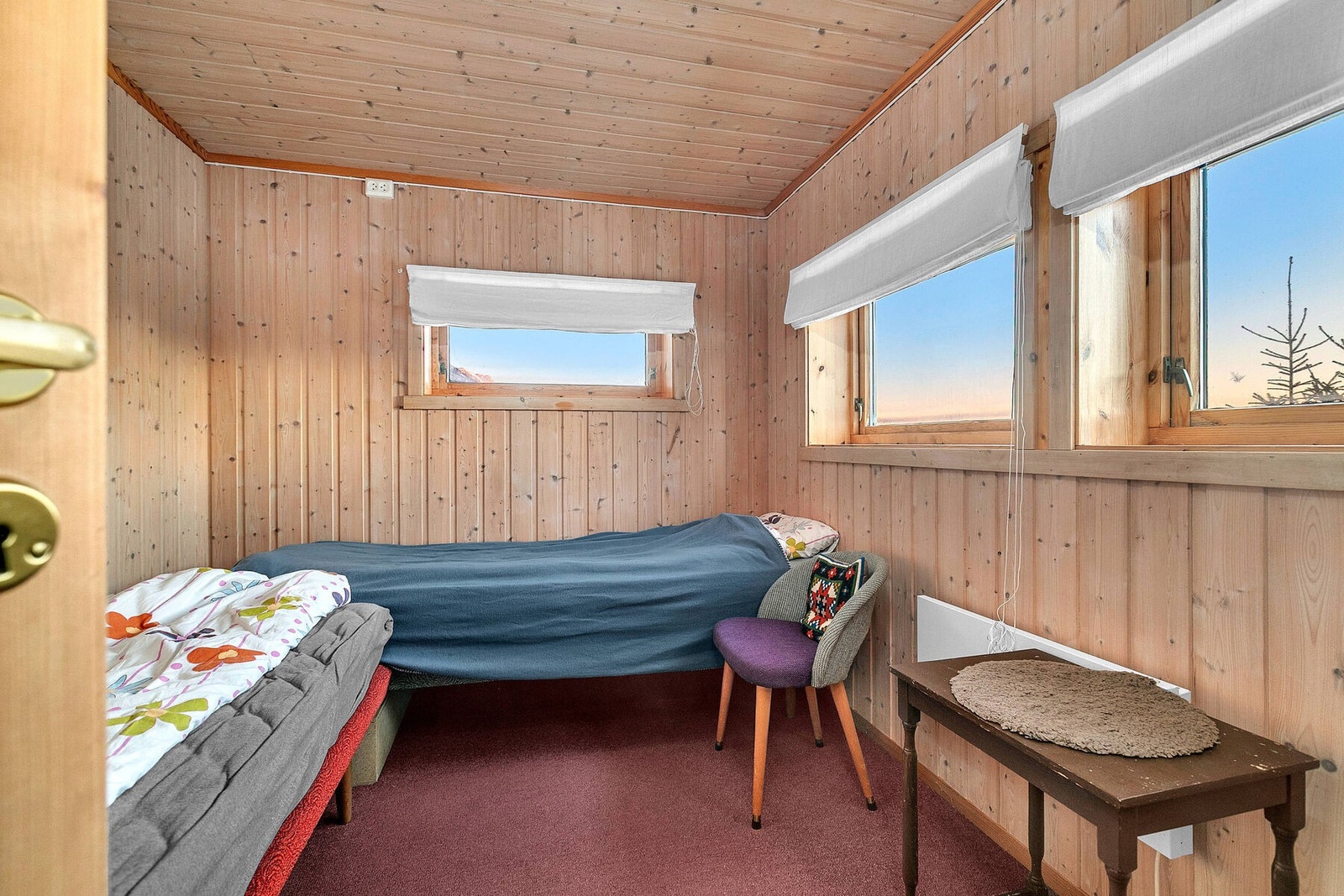 Soveallkove Galleribilde