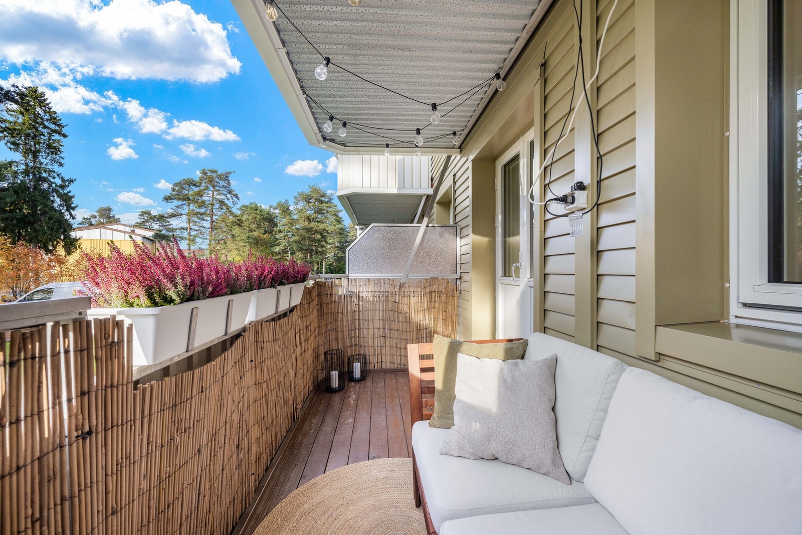 Her kan man virkelig nyte varme og late dager til fulle Galleribilde