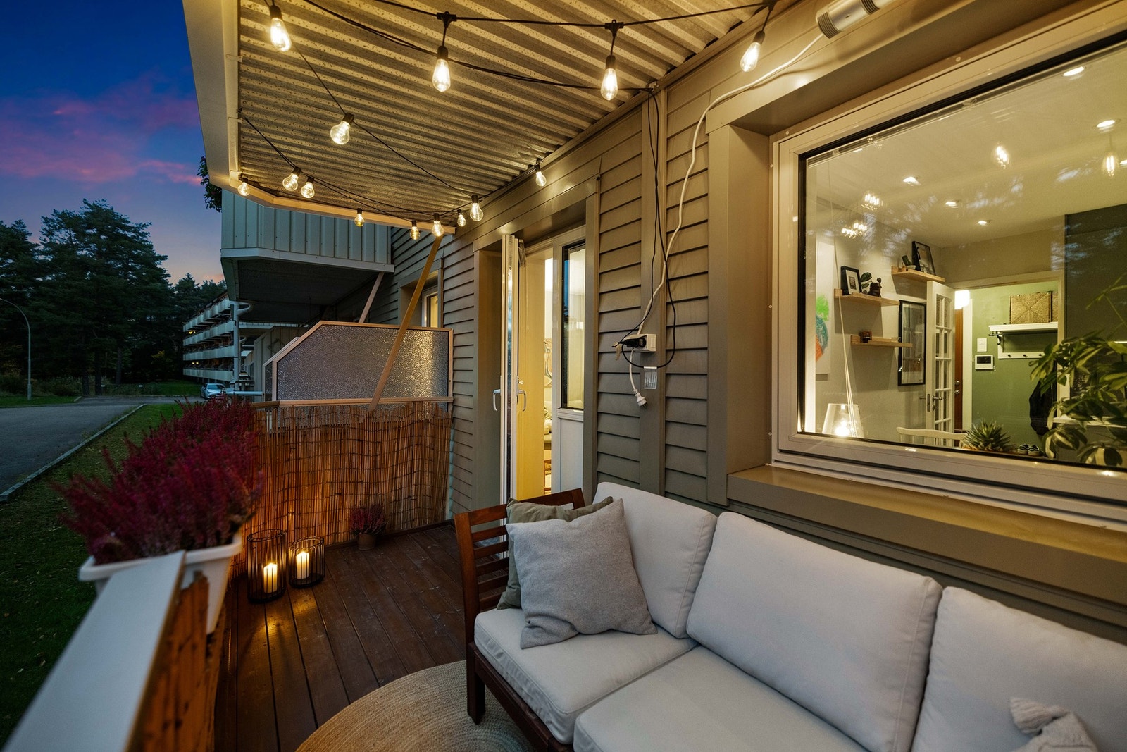 Det er tillat å grille med både gass- og elektrisk grill Galleribilde