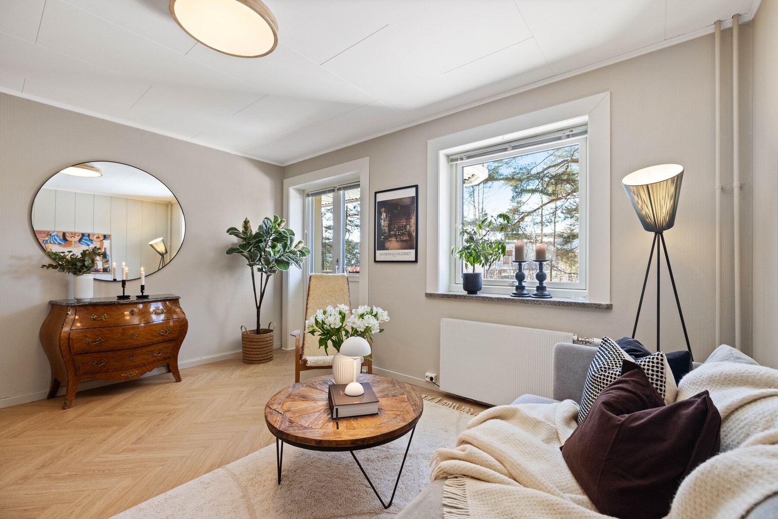 Velkommen til Vetlandsveien 73C - Presentert av Privatmegler Håvard Haugstulen Galleribilde