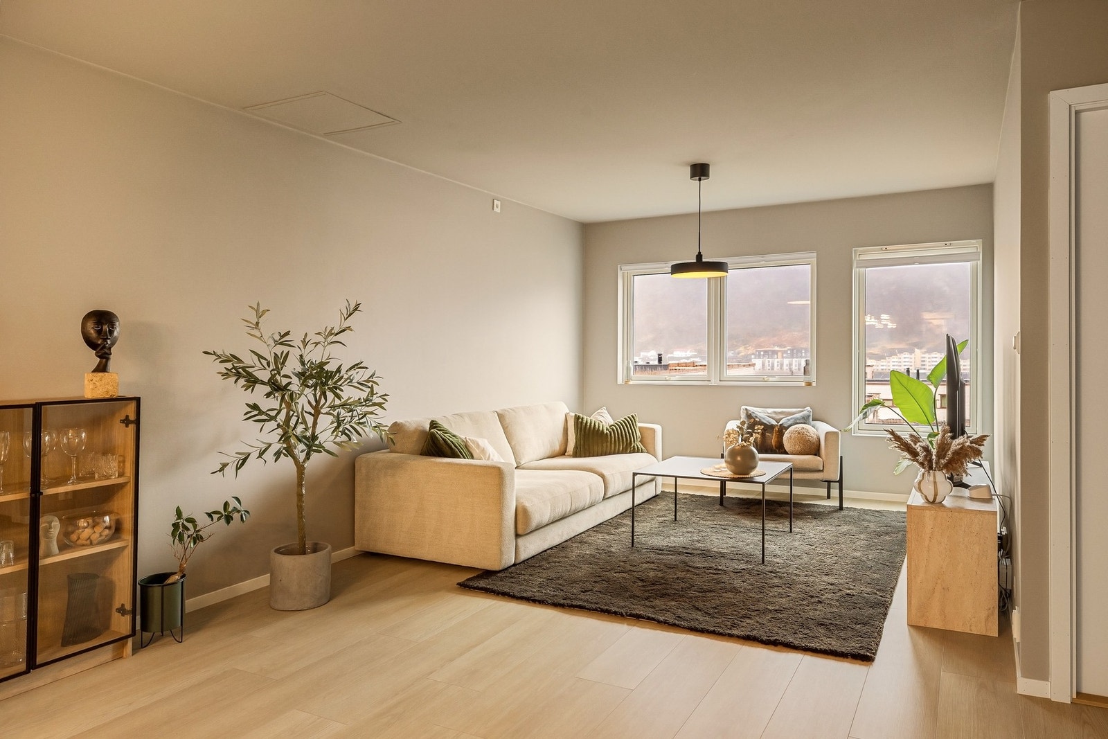 Her har man plass til hele storfamilien! Galleribilde