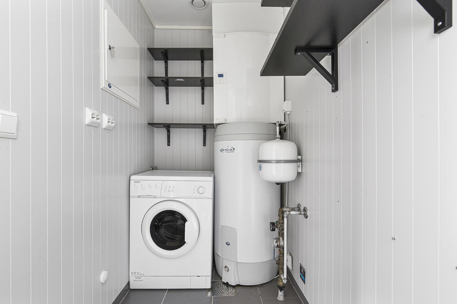 Vaskerom/bod Galleribilde