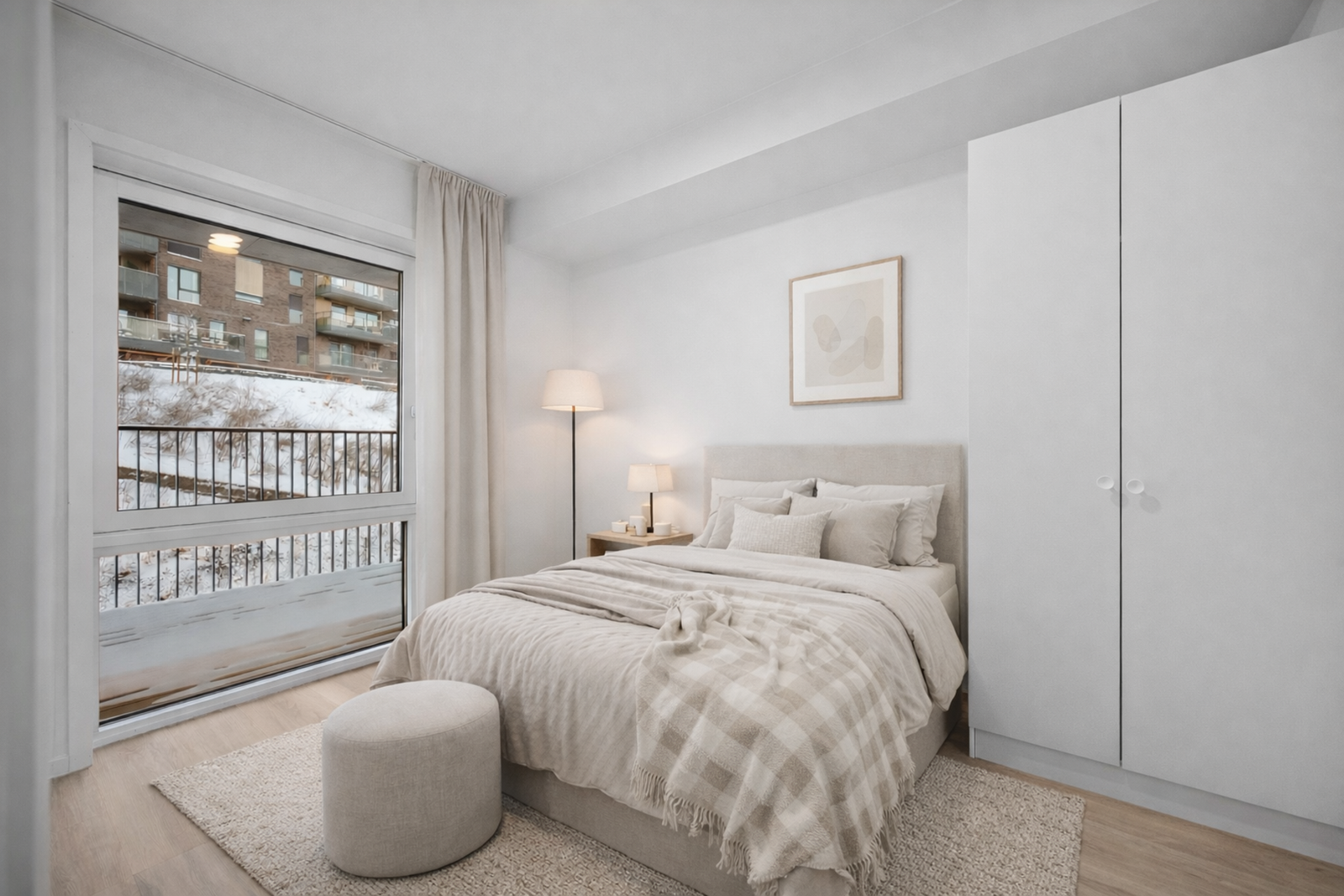 Virtuell styling Galleribilde