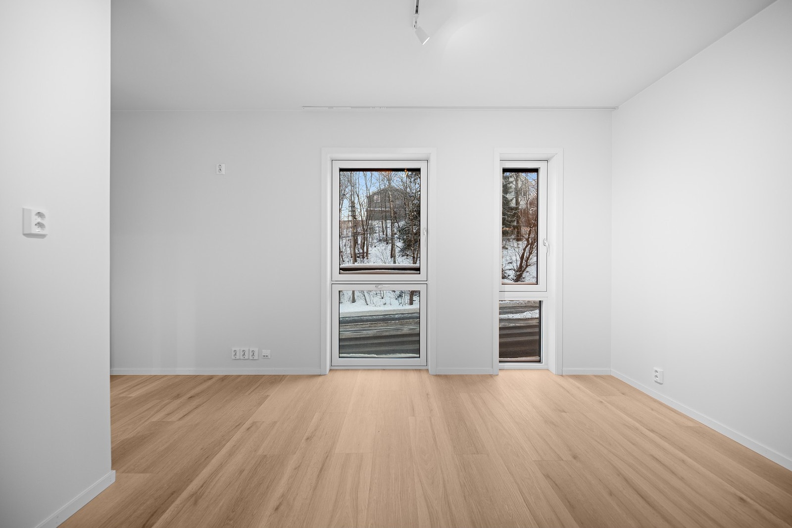 Hovedsoverom med tilknytning til baderom Galleribilde