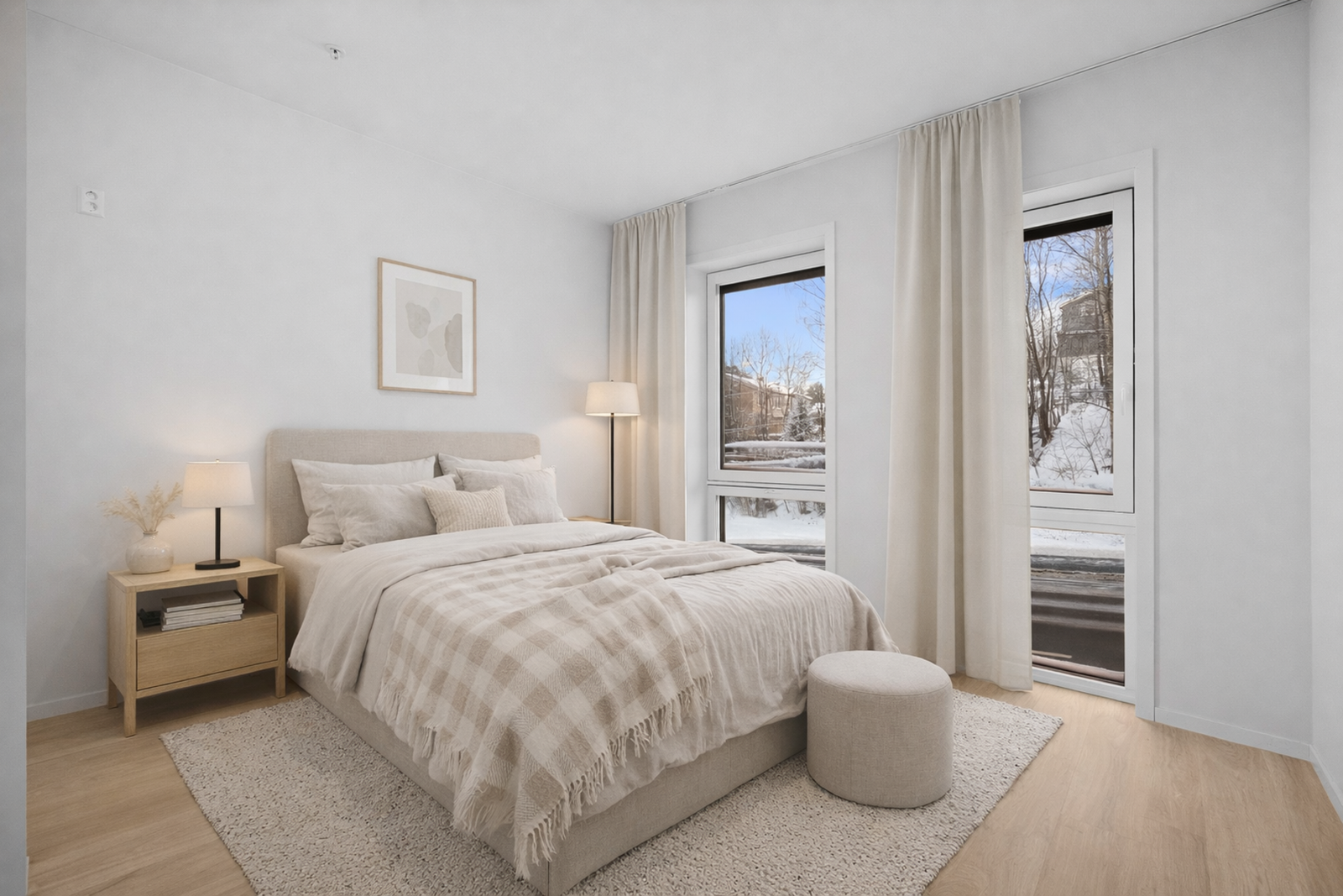 Virtuell styling Galleribilde