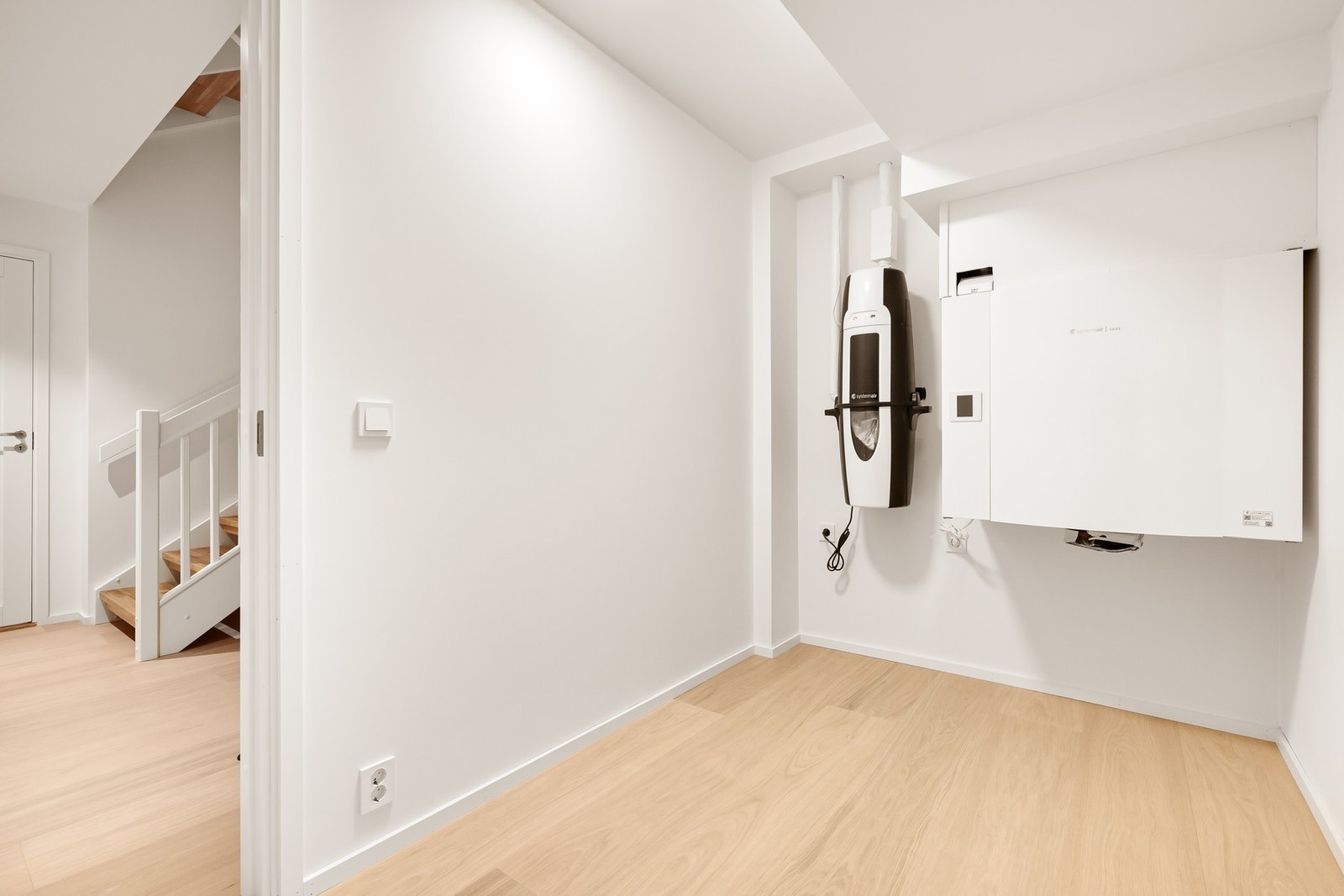 Bod/teknisk rom Galleribilde