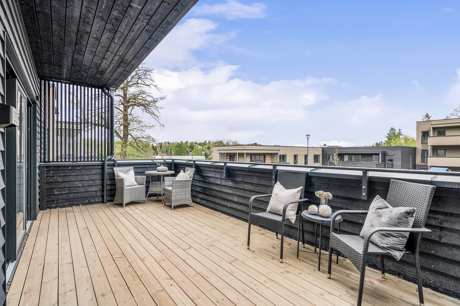 Rikelig med plass til ønsket møblement Galleribilde