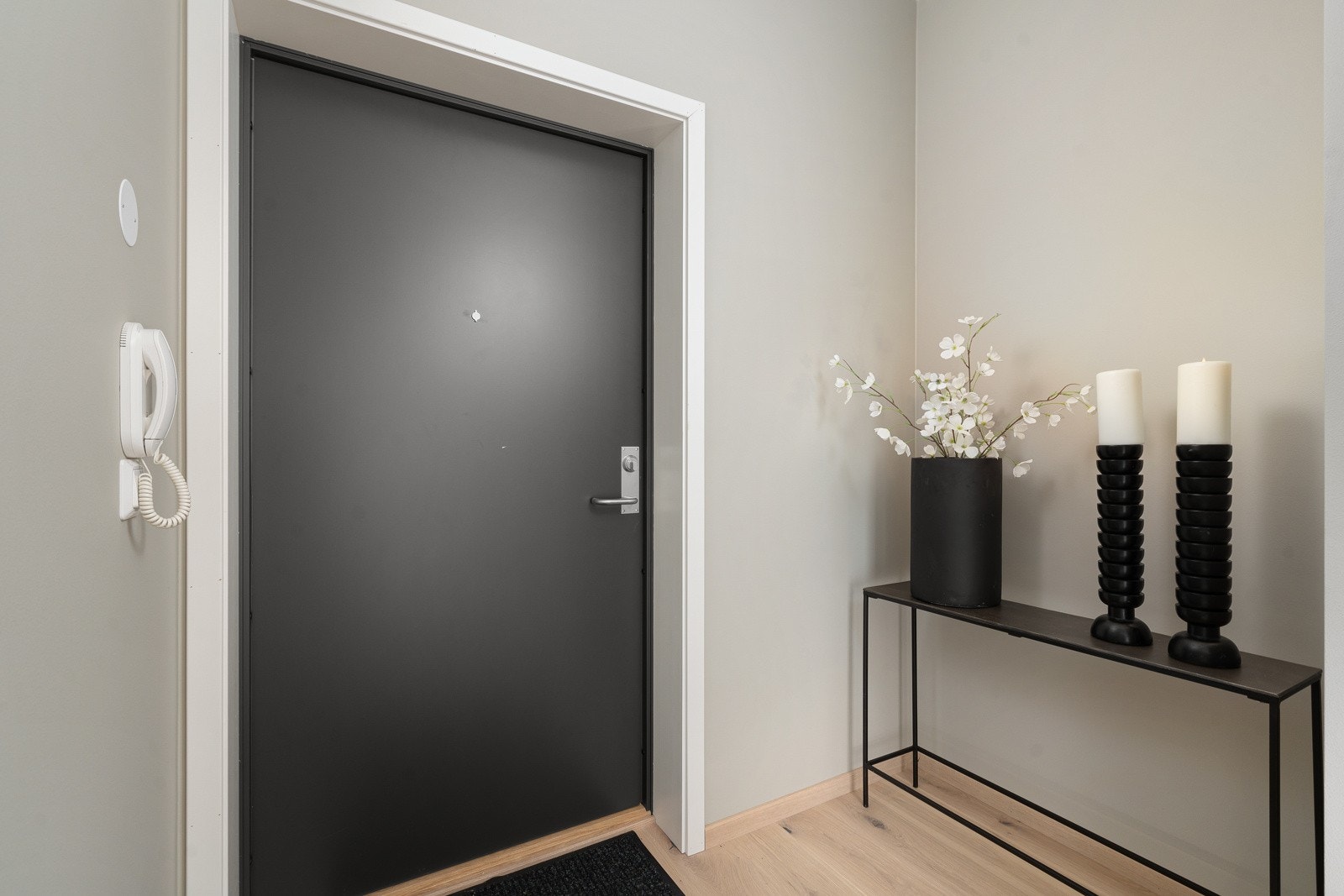 Det er heisadkomst til leiligheten Galleribilde