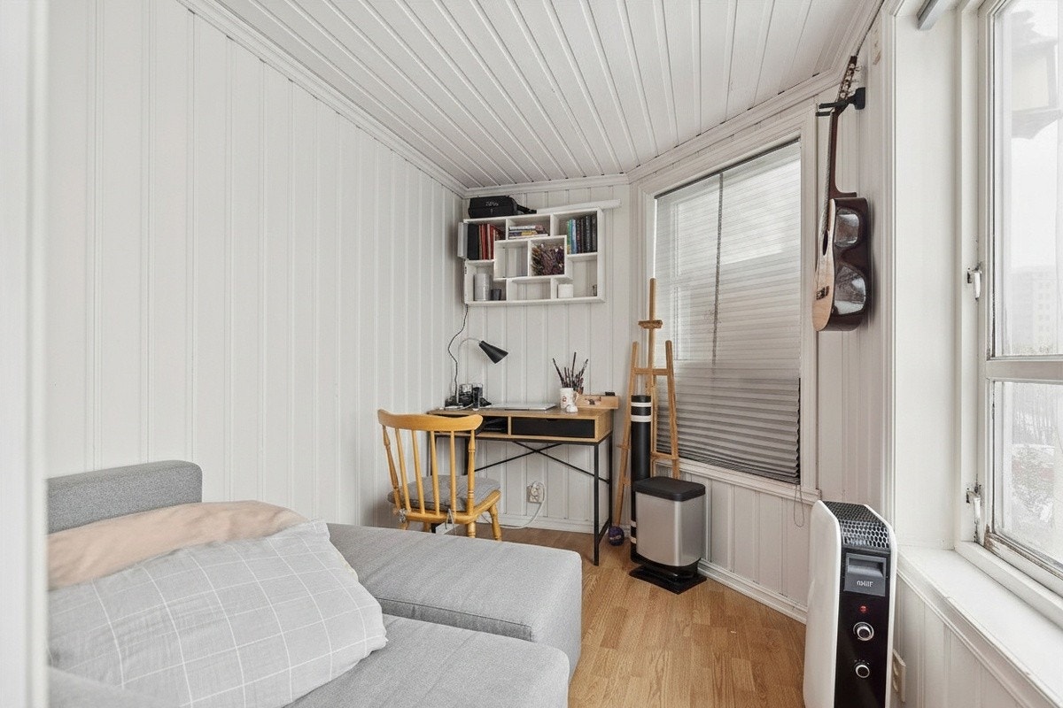 Soverom/kontor Galleribilde