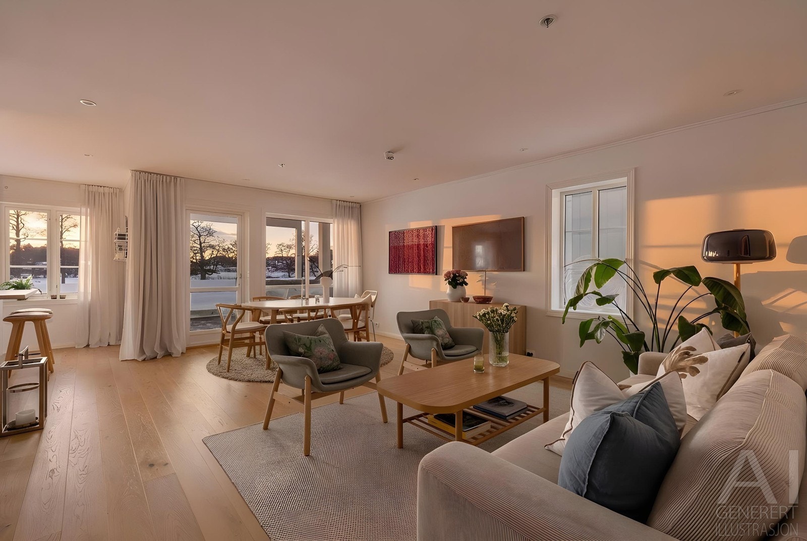 Kristoffer Eastwood i Nordvik presenterer Tangen Alle 49B! Galleribilde