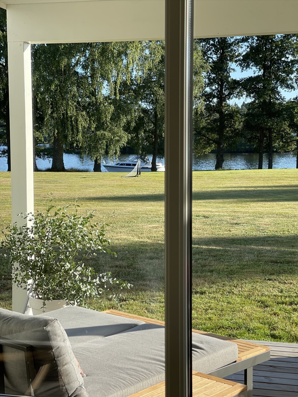 Privat bilde fra sommertid Galleribilde