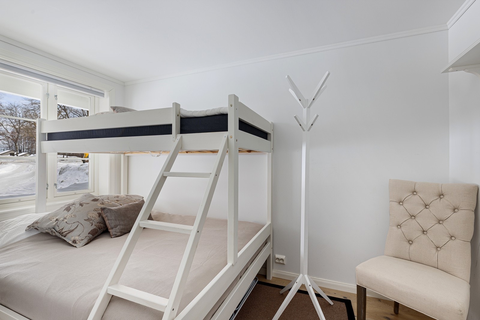 Gjesterom Galleribilde