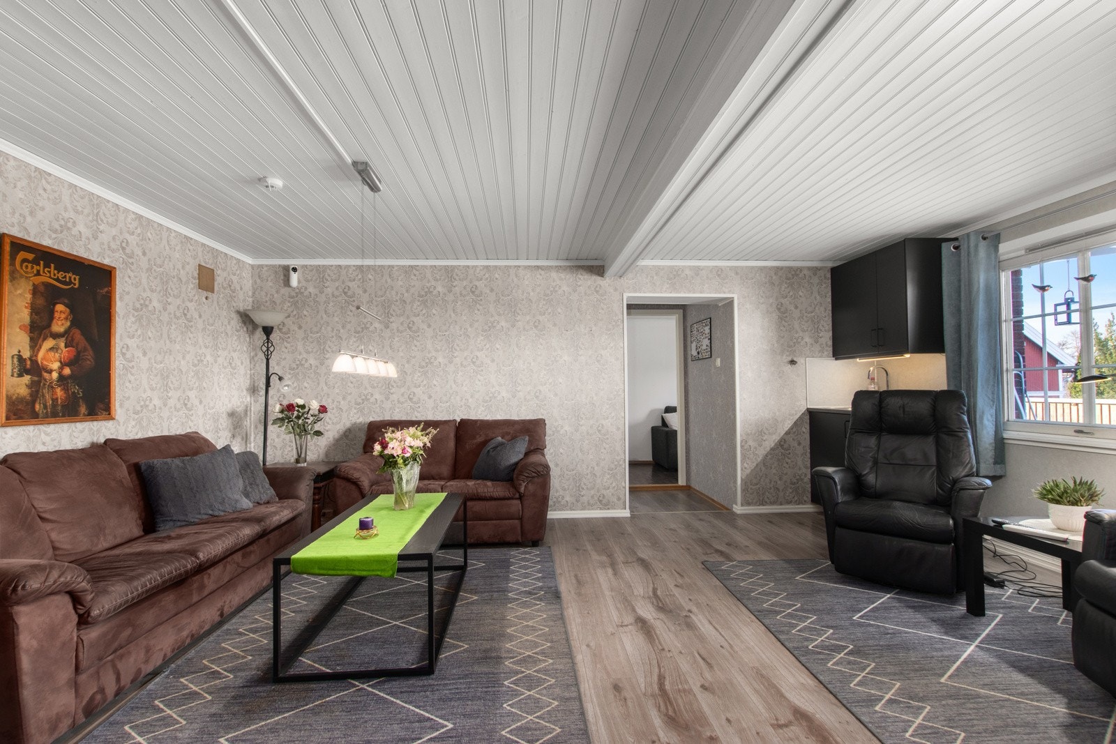 Kjellerstue Galleribilde