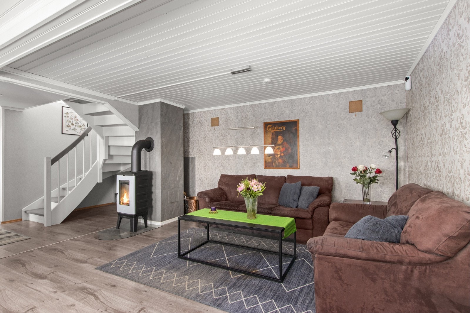 Kjellerstue Galleribilde